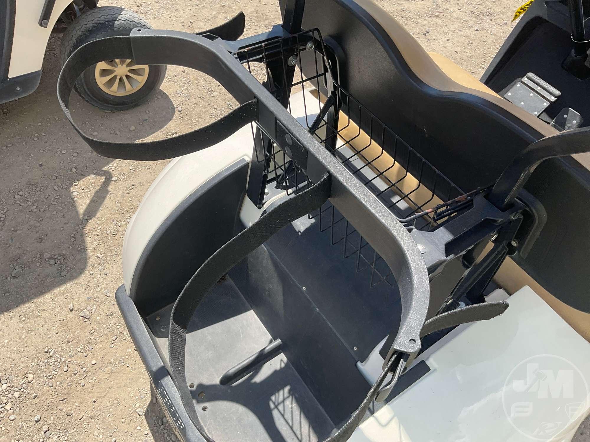 2018 EZ GO TXT GOLF CART 3356914