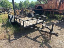 UTILITY TRAILER