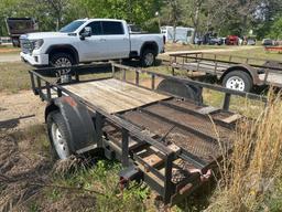 UTILITY TRAILER