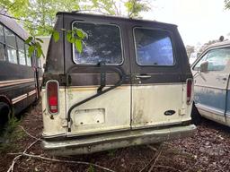 1986 FORD E-150 VAN VIN: 1FMEE11Y9GHA85204