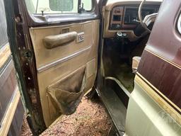 1986 FORD E-150 VAN VIN: 1FMEE11Y9GHA85204