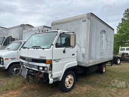 1993 ISUZU NRR S/A VAN/REEFER TRUCK VIN: JALE5B1U2P3000674
