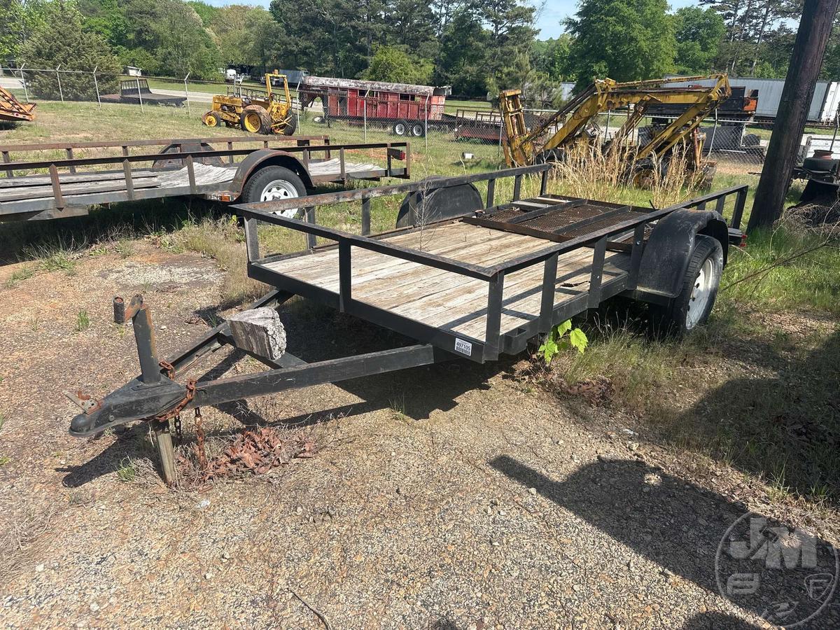 UTILITY TRAILER