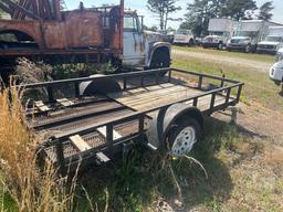 UTILITY TRAILER