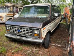 1986 FORD E-150 VAN VIN: 1FMEE11Y9GHA85204