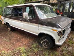 1986 FORD E-150 VAN VIN: 1FMEE11Y9GHA85204