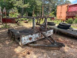 T/A EQUIPMENT TRAILER