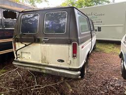 1986 FORD E-150 VAN VIN: 1FMEE11Y9GHA85204