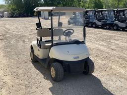 2018 EZ GO RXV GOLF CART 5470974