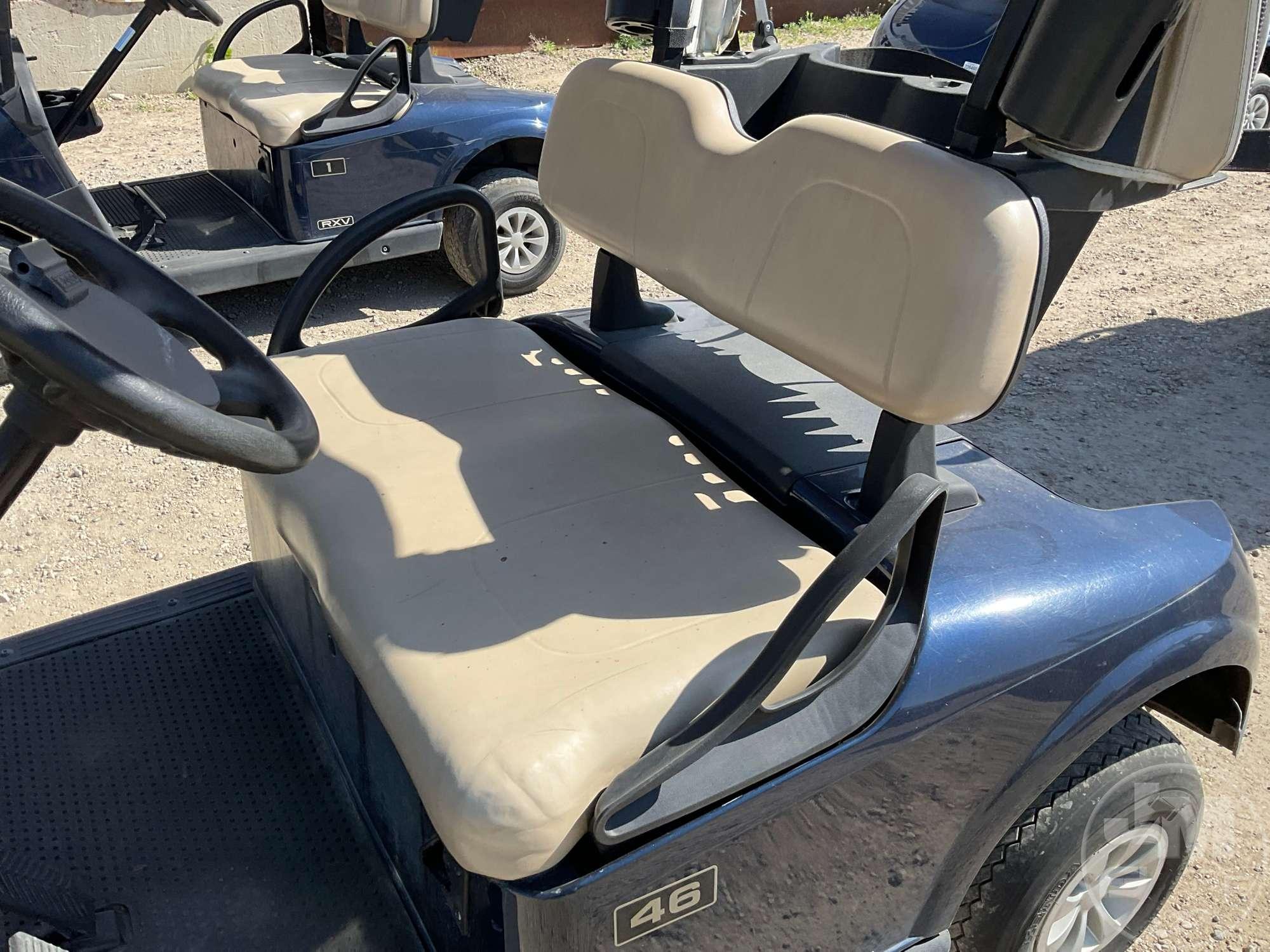 2020 EZ GO RXV GOLF CART 5558267