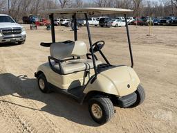 2015 YAMAHA YDRAX5 GOLF CART JW8-514414