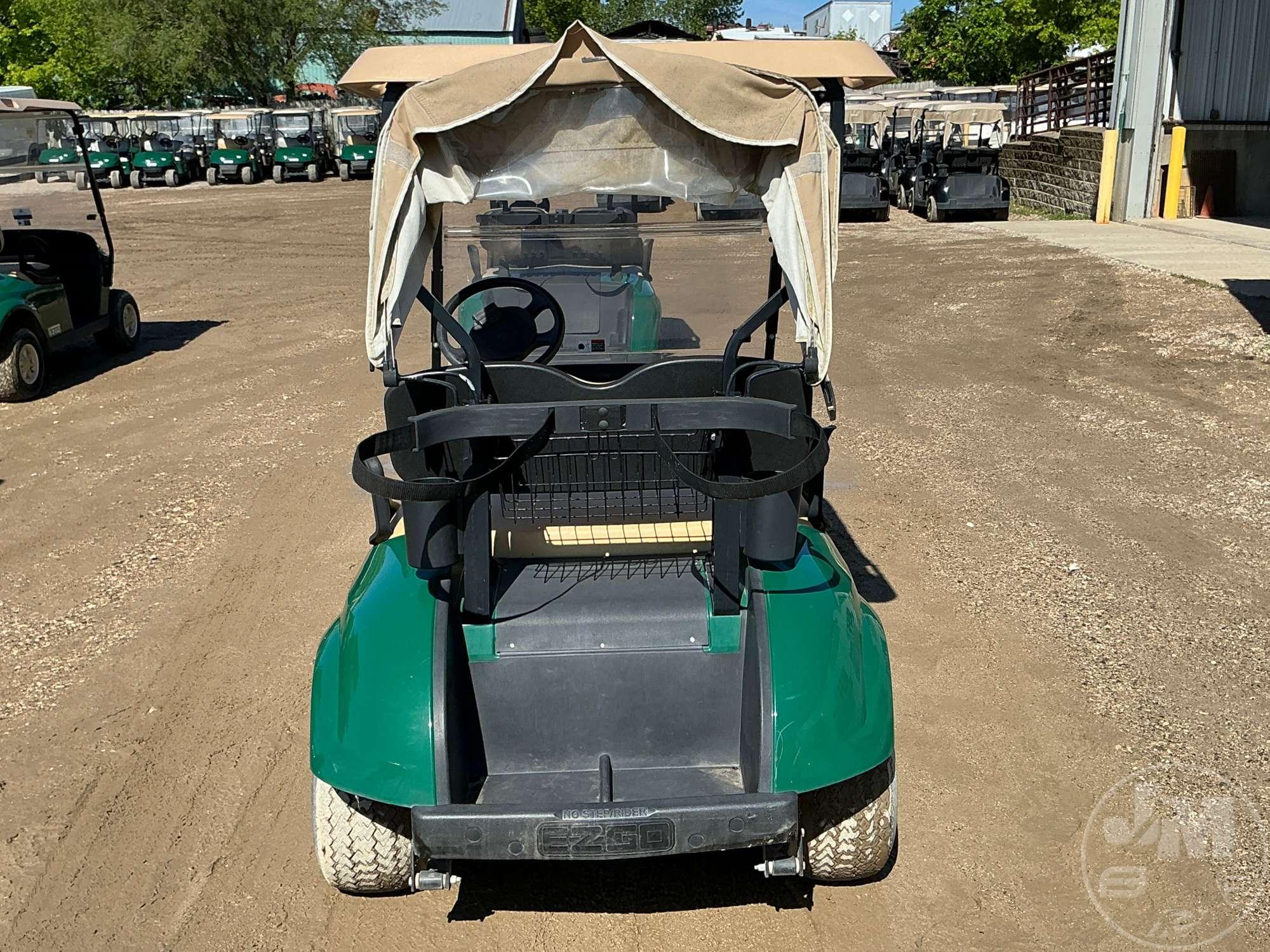 2017 EZ GO TXT GOLF CART 3287570