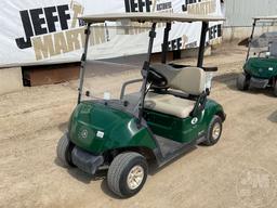 2020 YAMAHA YDR2A20 EFI GOLF CART J0B-302527