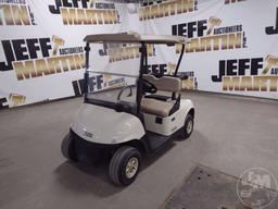 2018 EZ GO RXV GOLF CART 5473334
