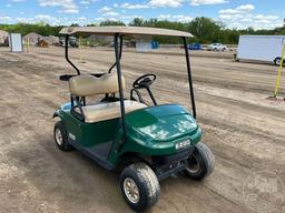 2015 EZ GO TXT GOLF CART 3142860