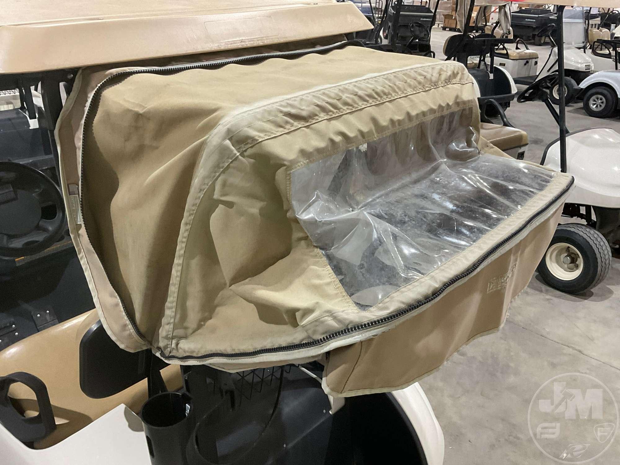 2017 EZ GO TXT GOLF CART 3281408