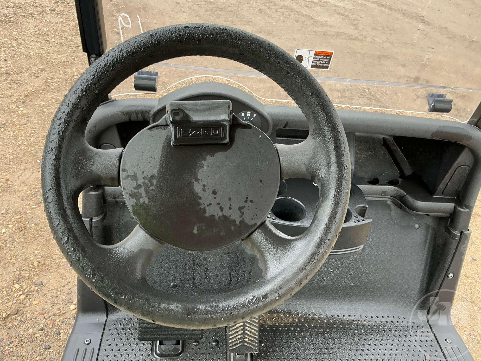 2019 EZ GO RXV GOLF CART 5506020