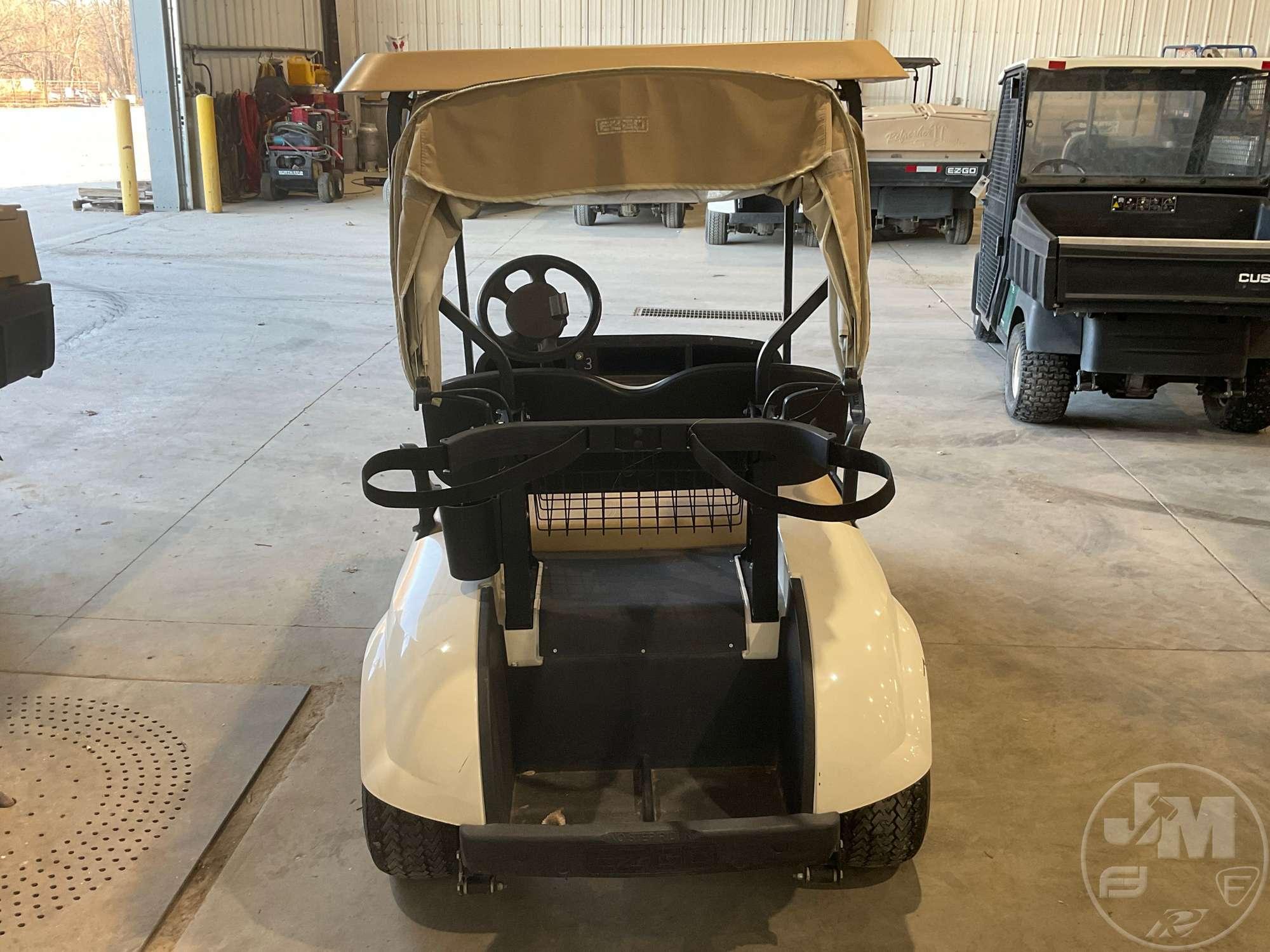 2017 EZ GO TXT GOLF CART 3281408