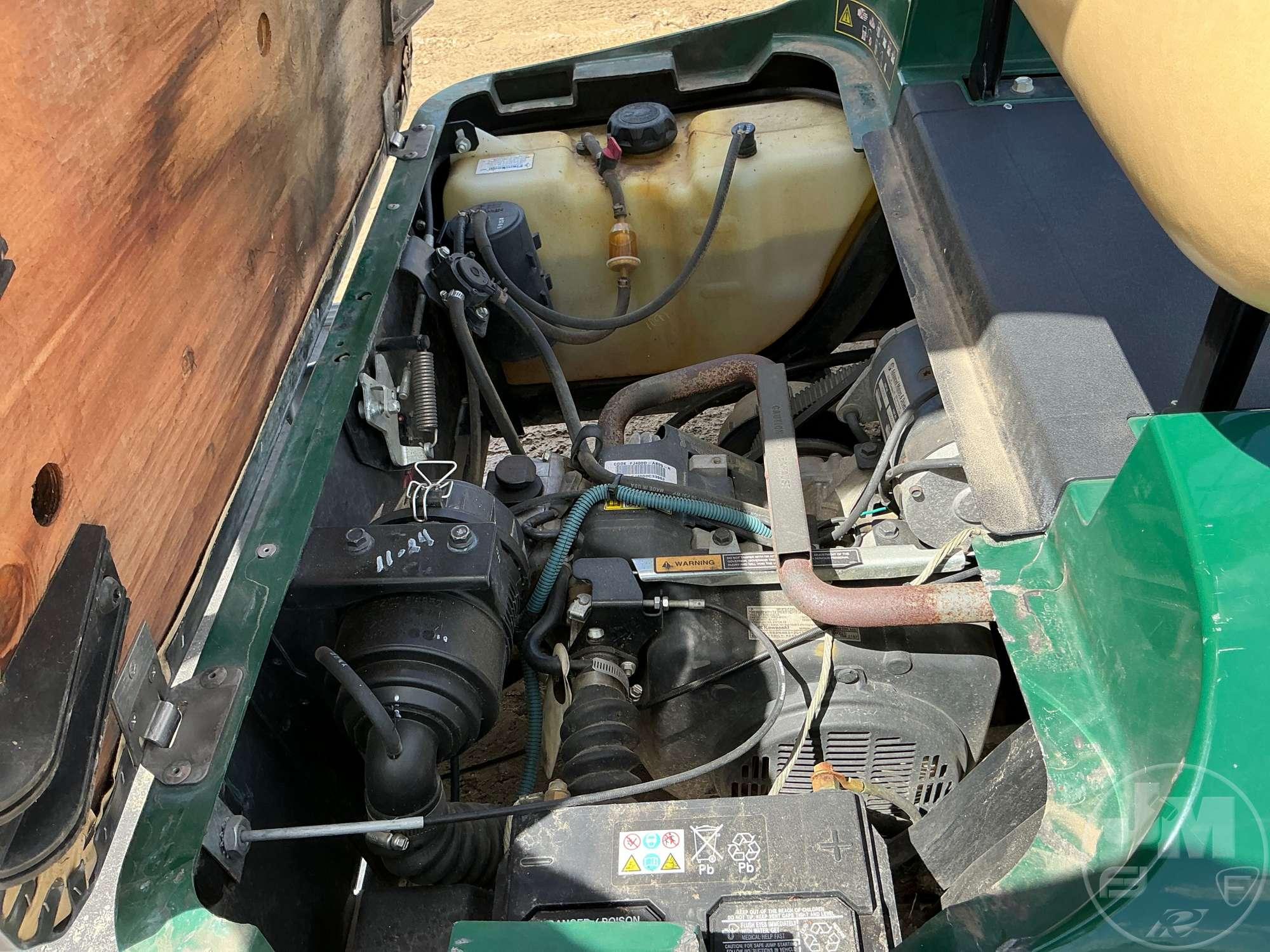 2015 EZ GO TXT GOLF CART 3142860