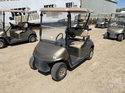 2021 EZ GO RXV GOLF CART 5607181