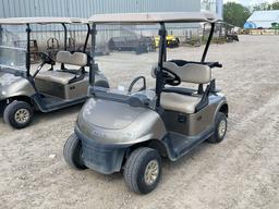 2021 EZ GO RXV GOLF CART 5607193