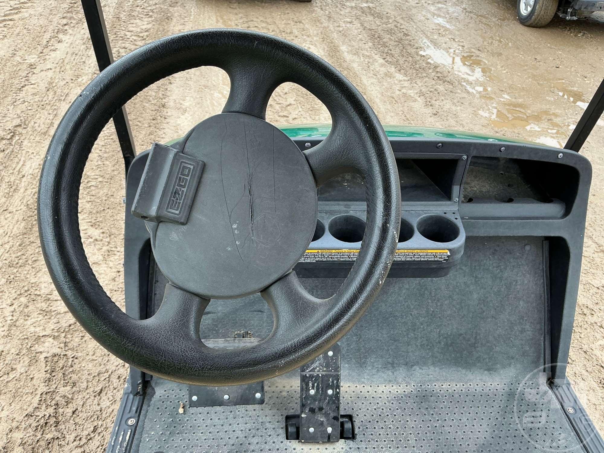 2017 EZ GO TXT GOLF CART 3270905