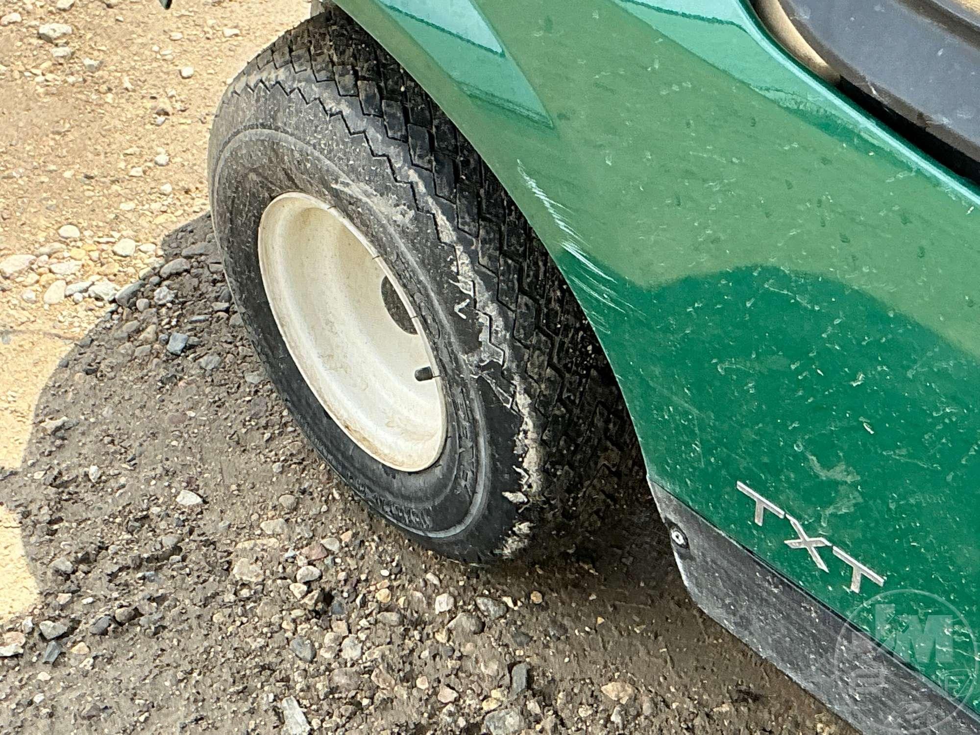 2021 EZ GO TXT GOLF CART 3515048