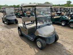 2021 EZ GO RXV GOLF CART 5607209