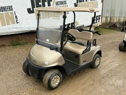 2019 EZ GO RXV GOLF CART 5506315