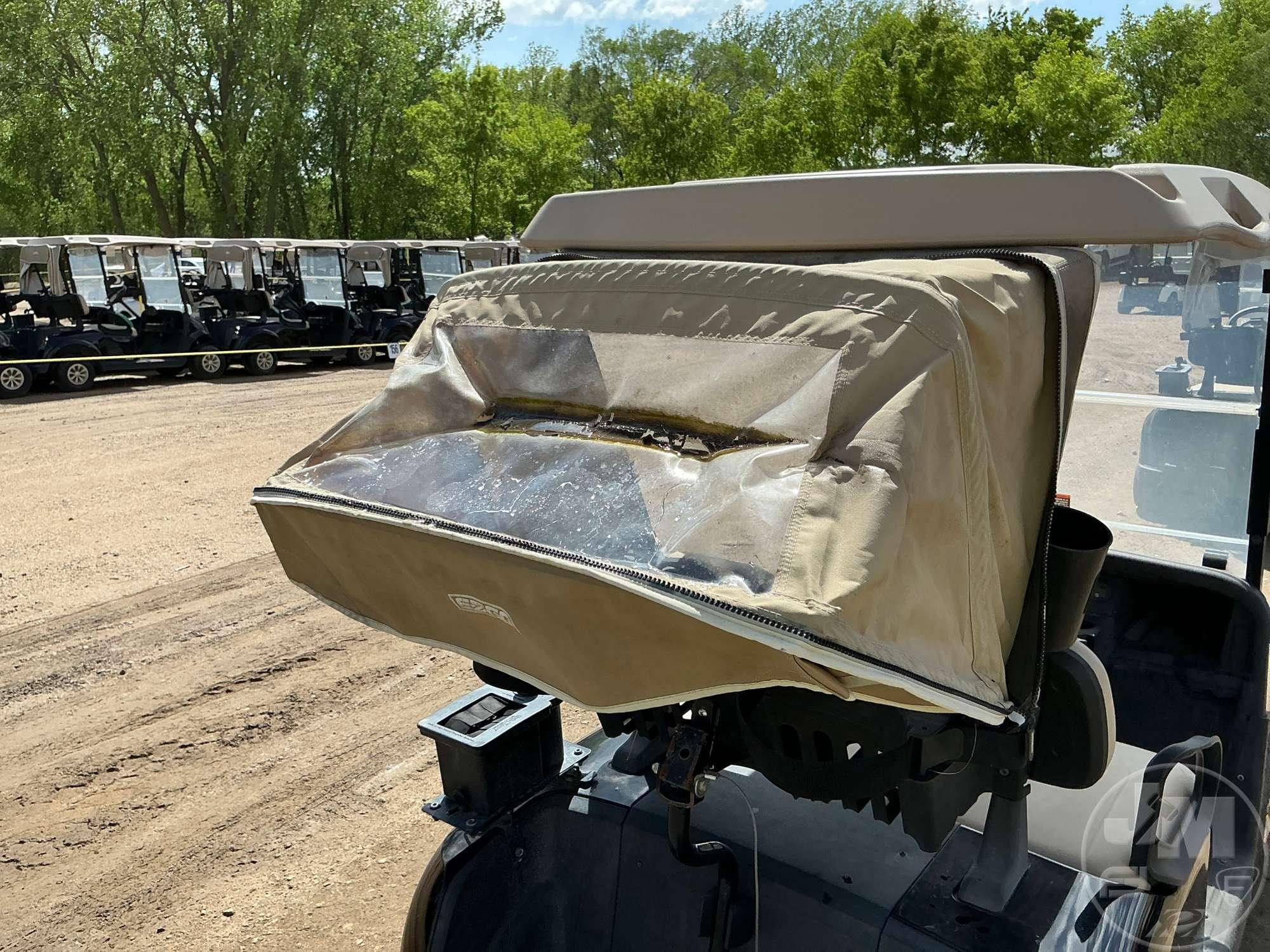 2019 EZ GO RXV GOLF CART 5509056
