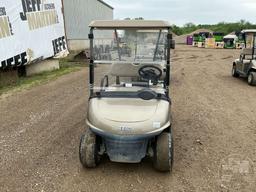 2021 EZ GO RXV GOLF CART 5607201