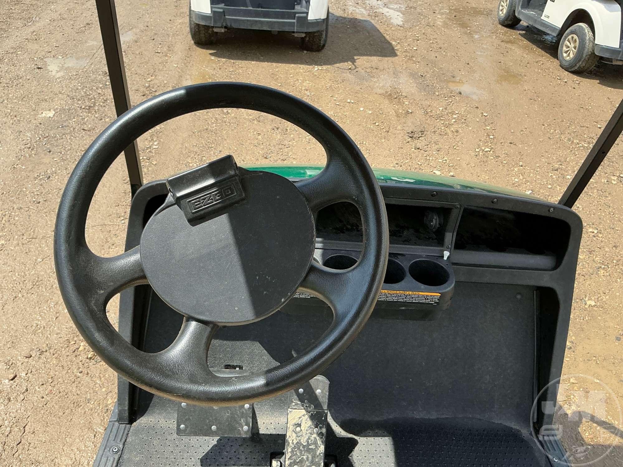 2021 EZ GO TXT GOLF CART 3515048