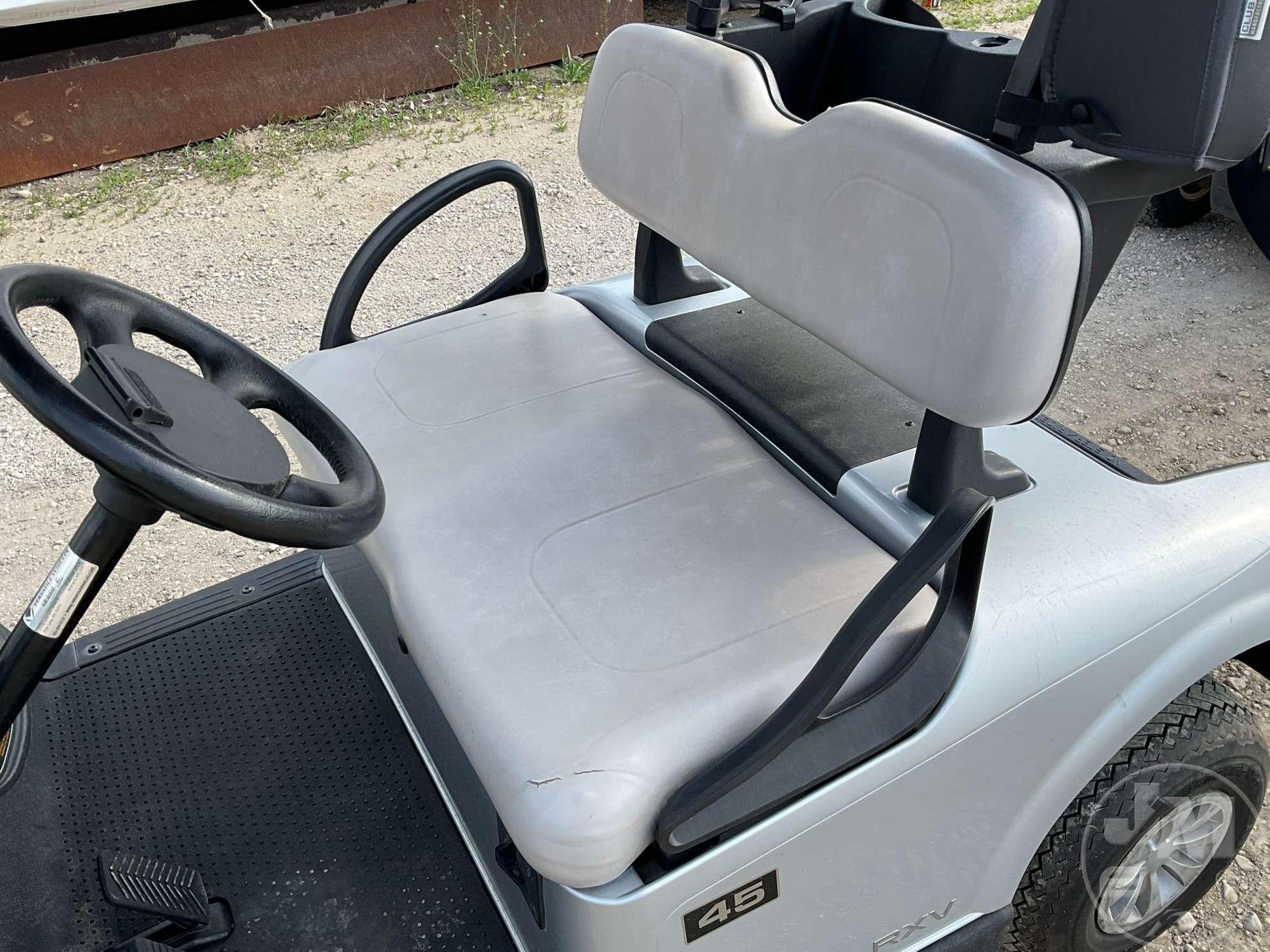 2021 EZ GO RXV GOLF CART 5612968