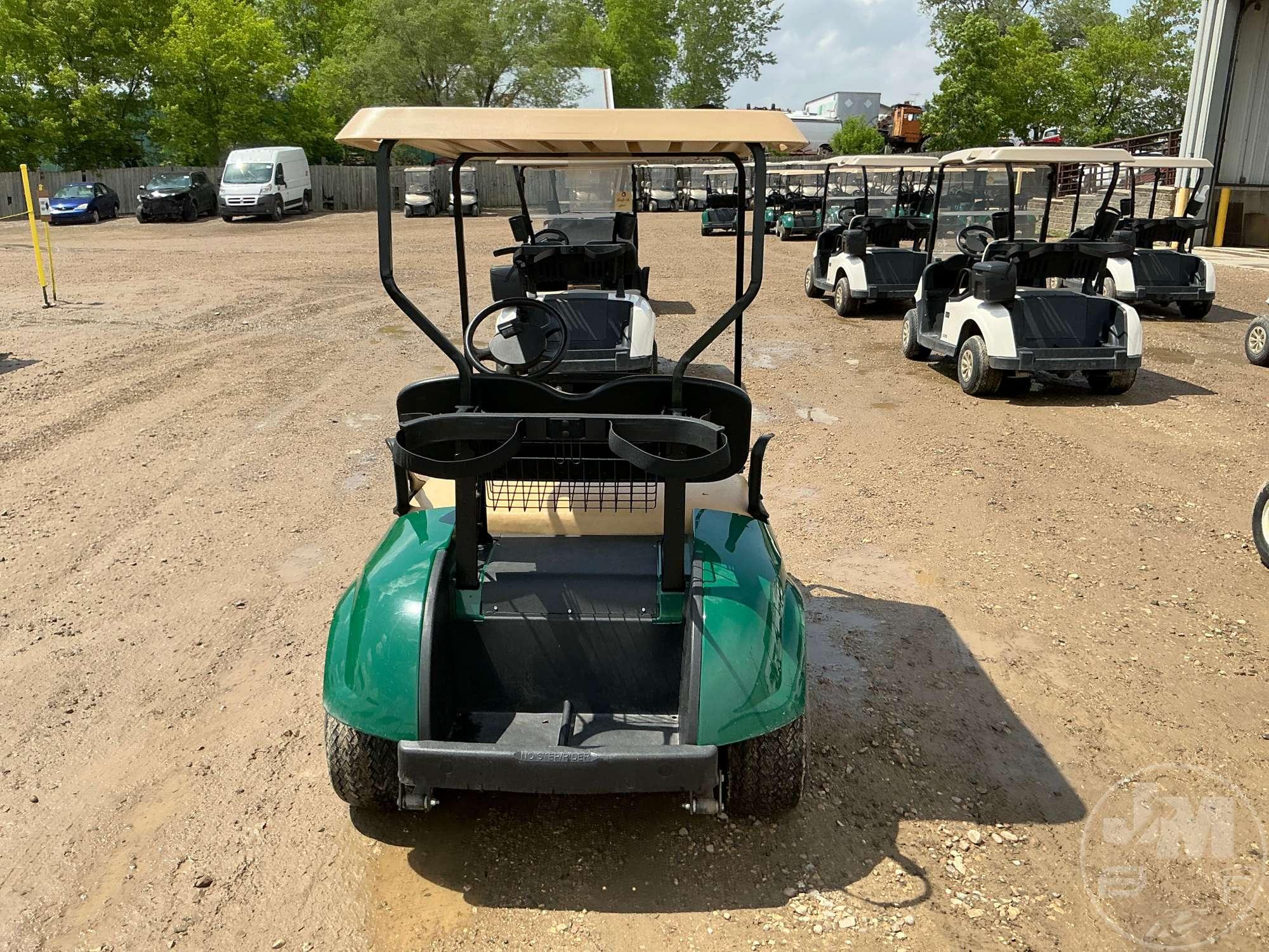 2021 EZ GO TXT GOLF CART 3515048