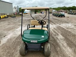 2017 EZ GO TXT GOLF CART 3270905