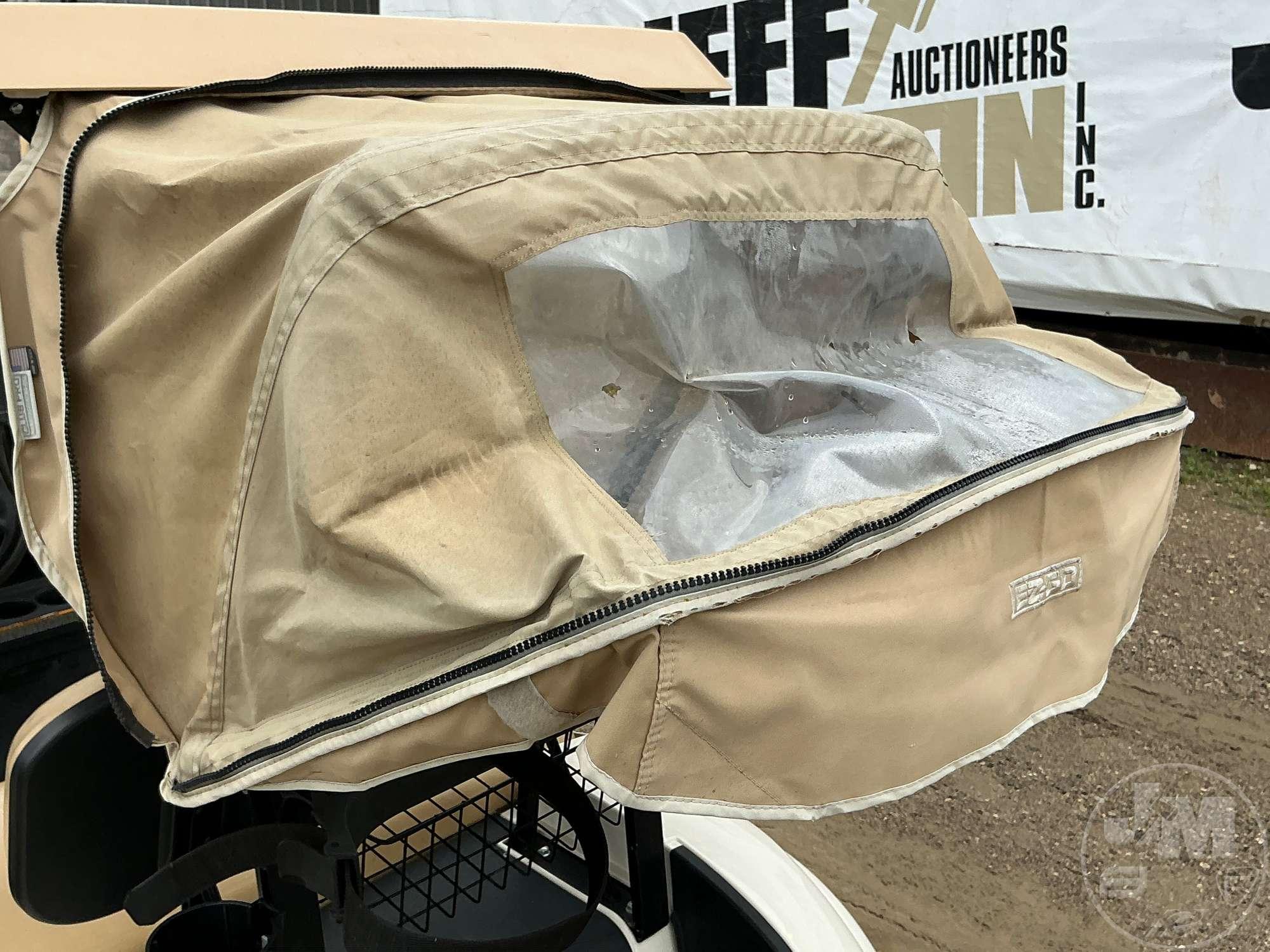 2017 EZ GO TXT GOLF CART 3282508
