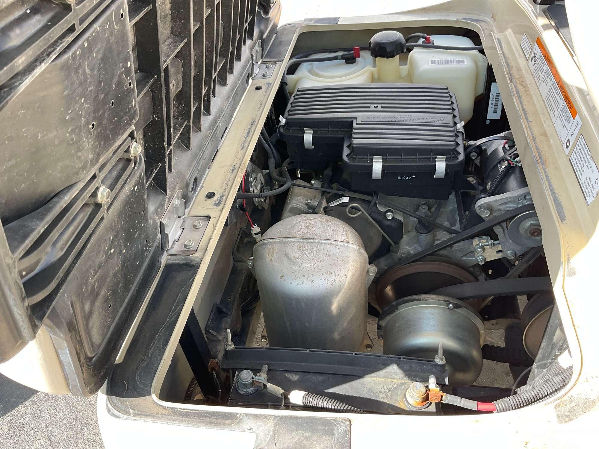 2015 YAMAHA YDRAX5 GOLF CART JW8-514414