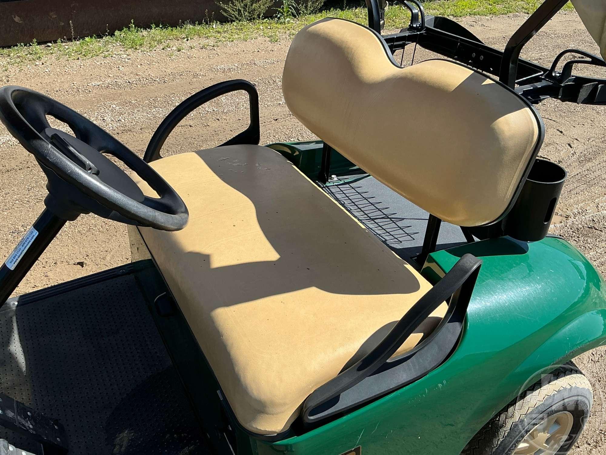 2017 EZ GO TXT GOLF CART 3287570