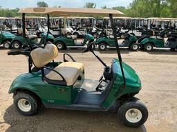 2021 EZ GO TXT GOLF CART 3515048