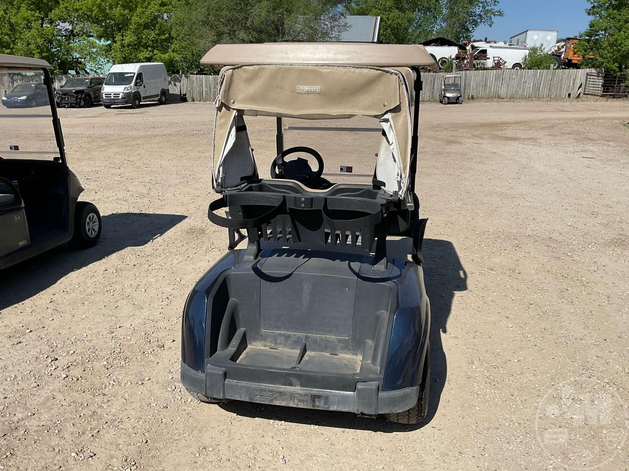 2020 EZ GO RXV GOLF CART 5558267