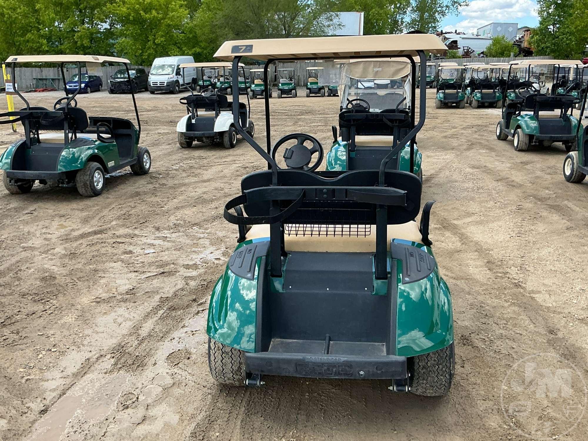 2017 EZ GO TXT GOLF CART 3265975