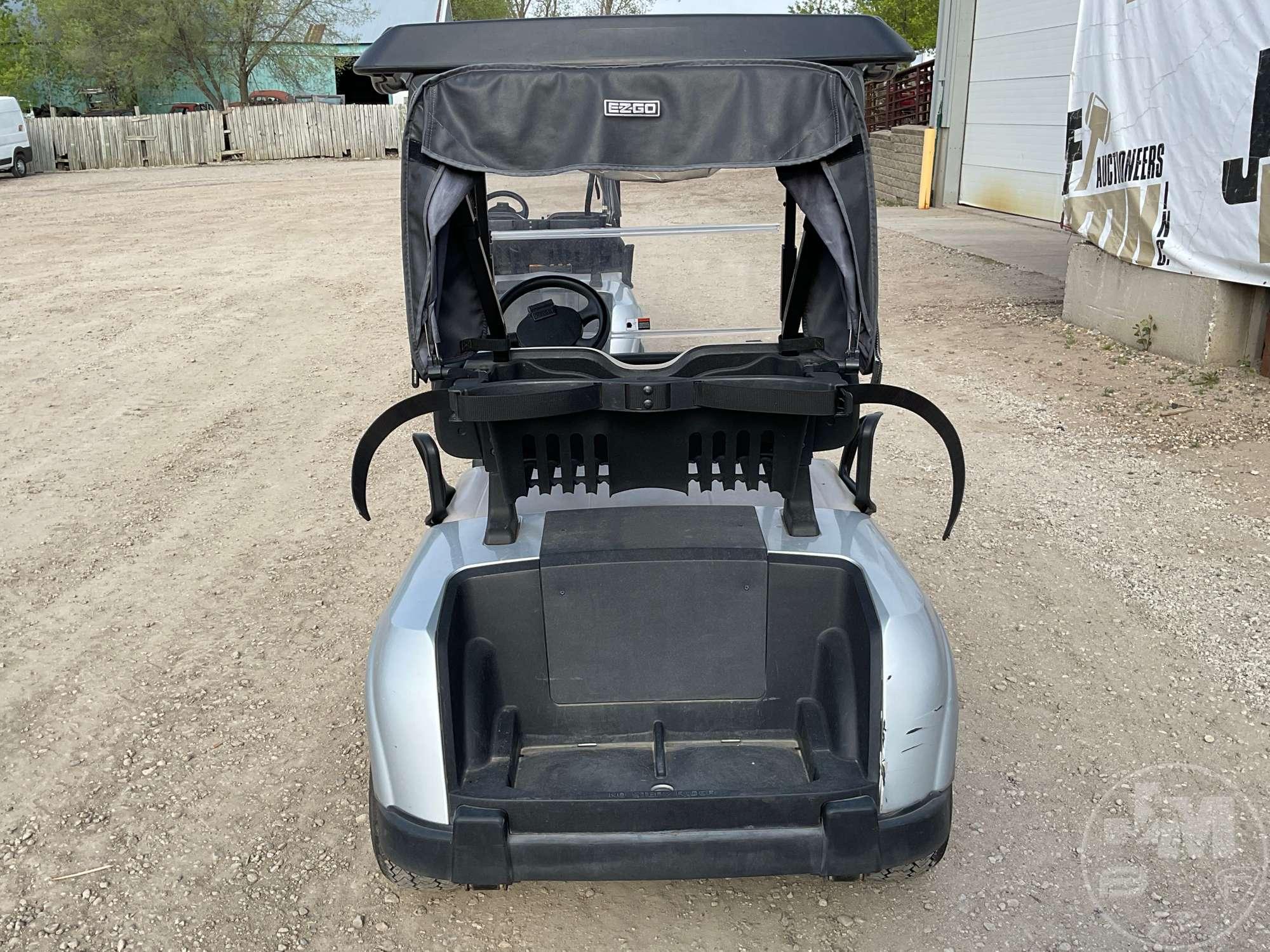 2021 EZ GO RXV GOLF CART 5612968