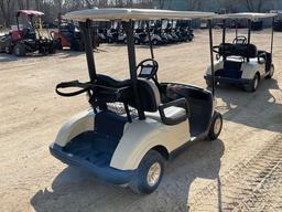 2015 YAMAHA YDRAX5 GOLF CART JW8-514414