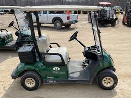 2020 YAMAHA YDR2A20 EFI GOLF CART J0B-302527