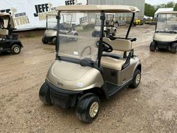2019 EZ GO RXV GOLF CART 5506020