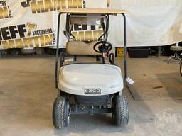 2017 EZ GO TXT GOLF CART 3281408