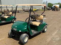 2021 EZ GO TXT GOLF CART 3515048