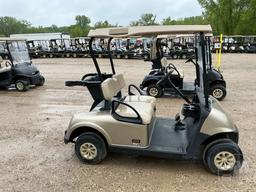 2019 EZ GO RXV GOLF CART 5506020