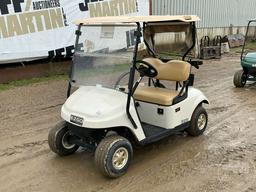 2017 EZ GO TXT GOLF CART 3282508