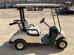 2015 YAMAHA YDRAX5 GOLF CART JW8-514414